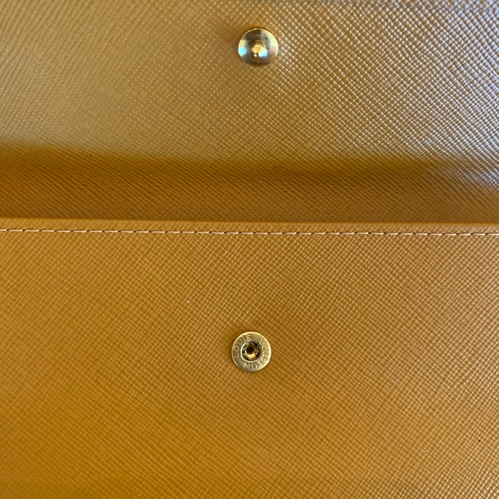 Louis Vuitton International Tresor Mini Lin - Picture 14 of 16